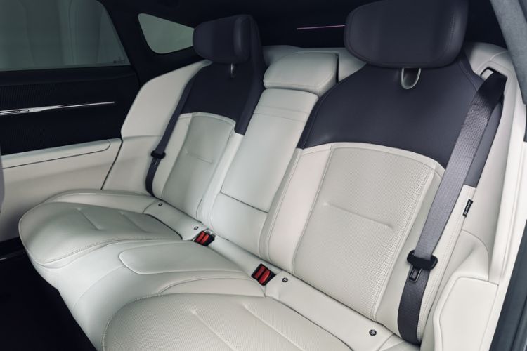 Used Avatr 12 2024 700 Three-Laser Rear-Wheel Drive Luxury Edition Interior 2