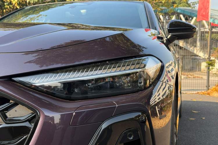 Used Audi A5L 2026 2.0T Sport quattro Exterior 3