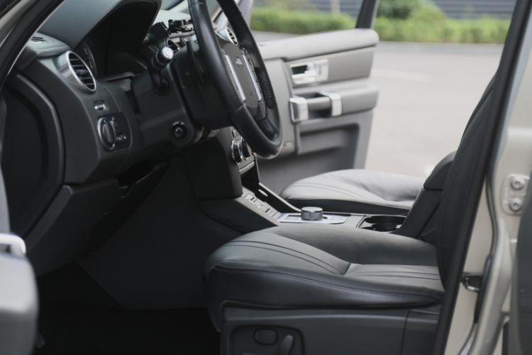 Used Land Rover Discovery 2014 3.0 SC V6 HSE
