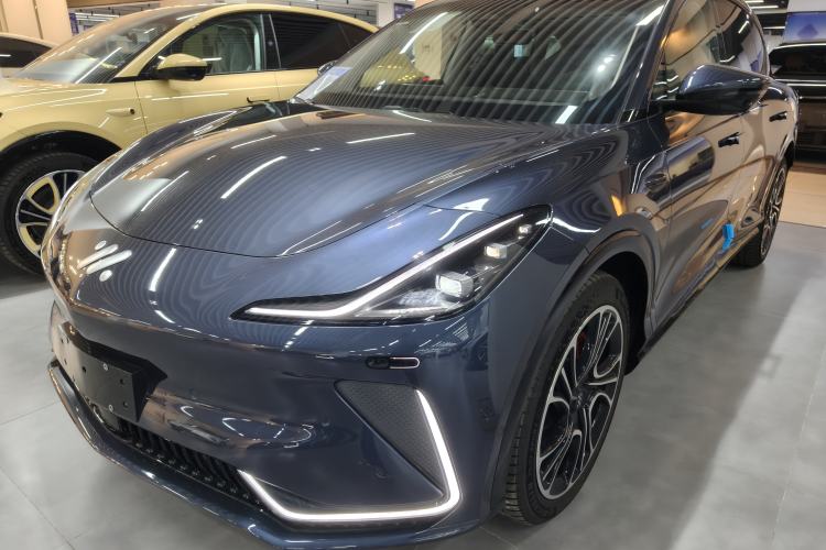 Used IM LS7 2023 100kWh Lux All-Wheel-Drive Version