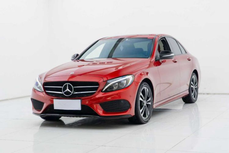 Used Mercedes-Benz C-Class 2018 C 200 Sport Edition