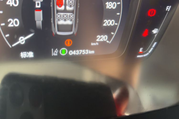 Used Honda Breeze 2023 240TURBO Two-Wheel-Drive Luxury Edition 5 Seats