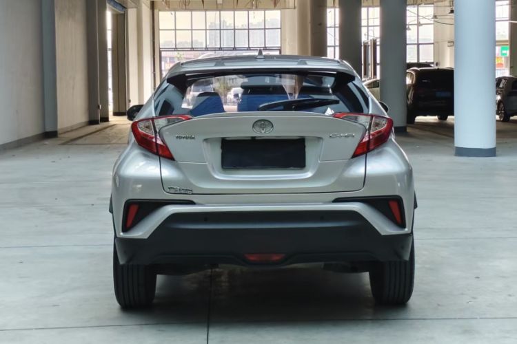 Used Toyota C-HR 2020 2.0L Leading Edition