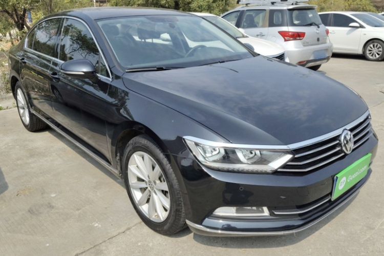 Used Volkswagen Magotan 2019 330TSI DSG Leading Model China VI Standard

