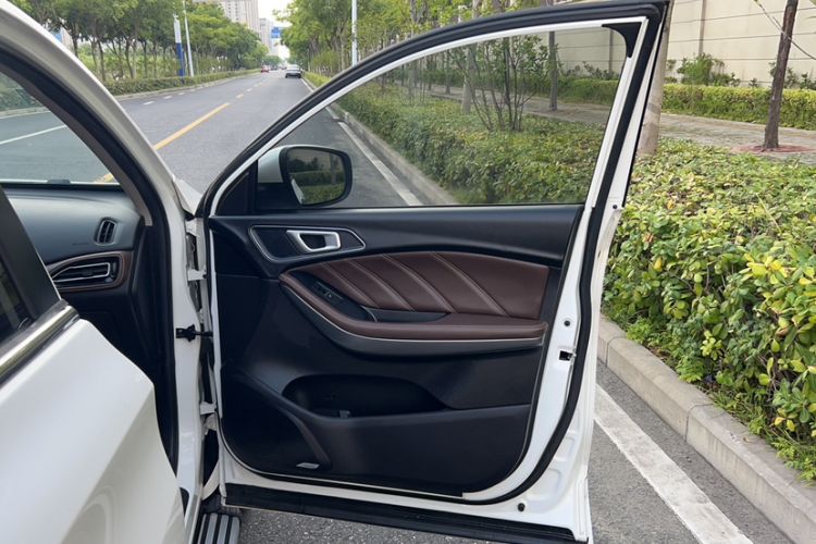 Used Chery Tiggo 7 2018 1.5T Automatic Elite Leading Edition China V Standard