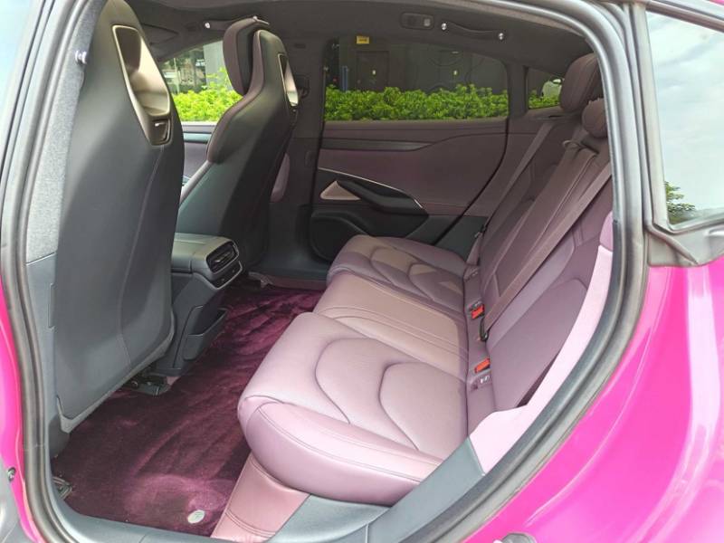Used Xiaomi Auto SU7 2024 Rear-Drive Ultra-Long Range Advanced Pro-Level Intelligent Driving Version — 41