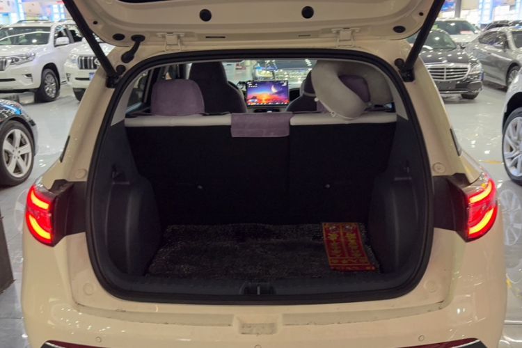 Used Geely Galaxy Geome 2025 310km Dream Edition
