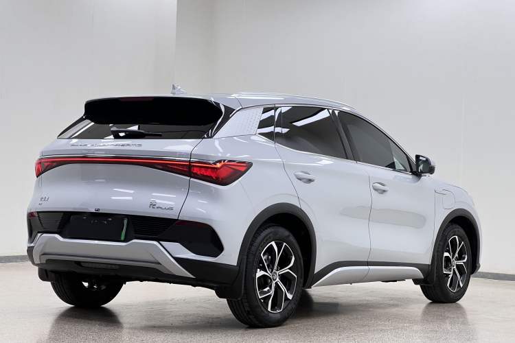 Used BYD Yuan PLUS 2023 Champion Edition 430KM Superior Model