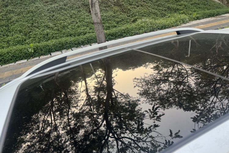 Used Roewe RX5 2022 330TGI Automatic National Style Edition Roof