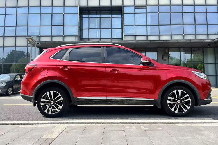 Used Roewe RX3 2018 1.6L CVT Flagship Edition
