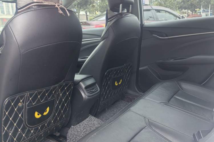 Used Buick GT 2019 18T Automatic Connected Elite Model China VI Standard
