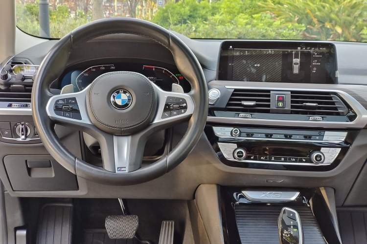 Used BMW X3 2021 xDrive28i M Sport Package