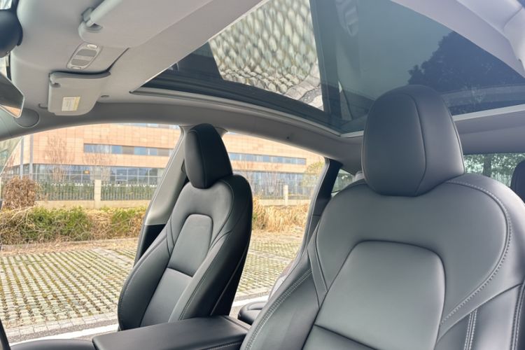 Used Tesla Model Y 2022 Revised Version Long-Range All-Wheel Drive
