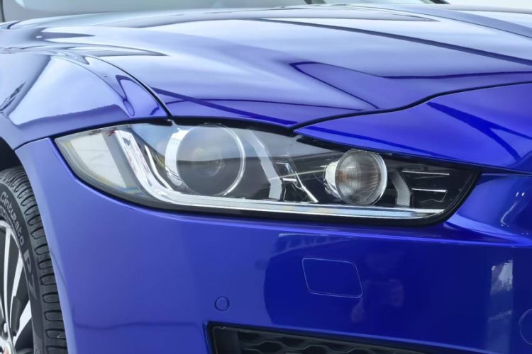 Used Jaguar XEL 2019 2.0T 200 PS Luxury Edition