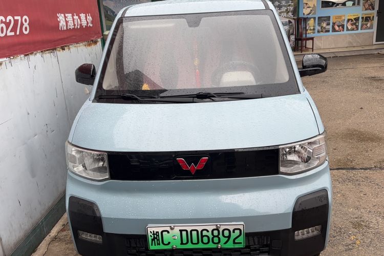 Used Wuling Hongguang MINIEV 2020 Enjoyment Model Lithium Iron Phosphate