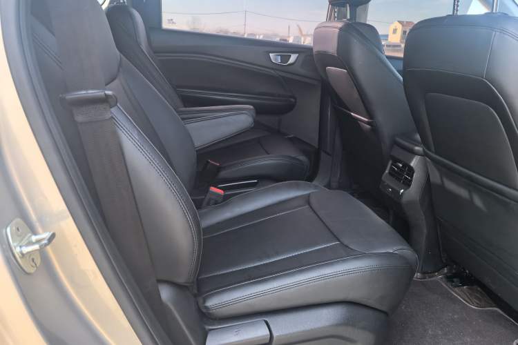 Used Wuling Jiachen 2022 1.5T CVT Smart Luxury Version