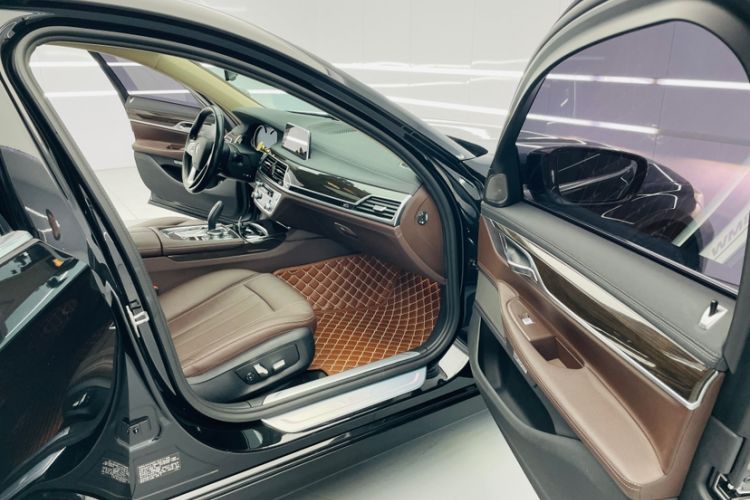 Used BMW 7 Series 2016 730Li Leading Model