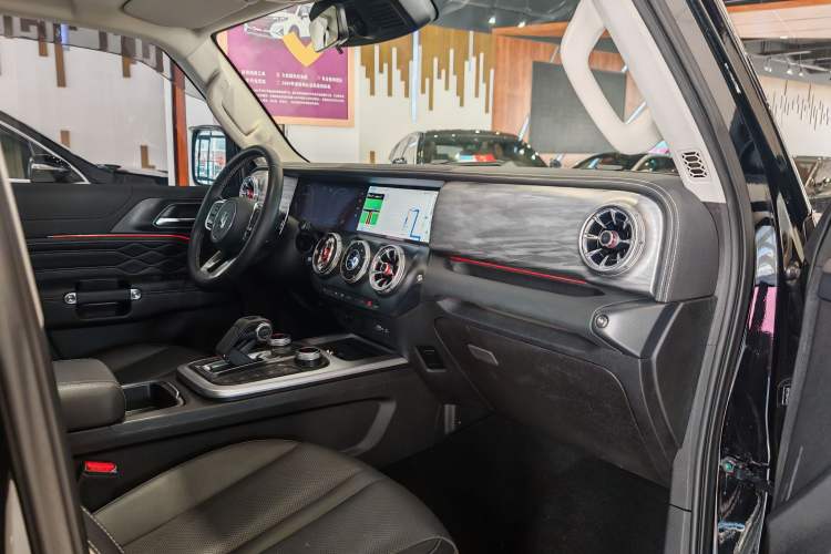 Used Tank 300 2023 Off-Road Edition 2.0T Conqueror
