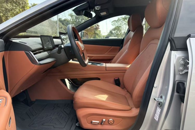 Used Dongfeng eπ eπ007 2025 Model Pure-Electric 565 All-Wheel-Drive Max Leading Edition