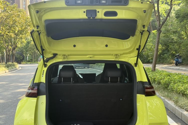 Used BYD Seagull 2023 Active Version