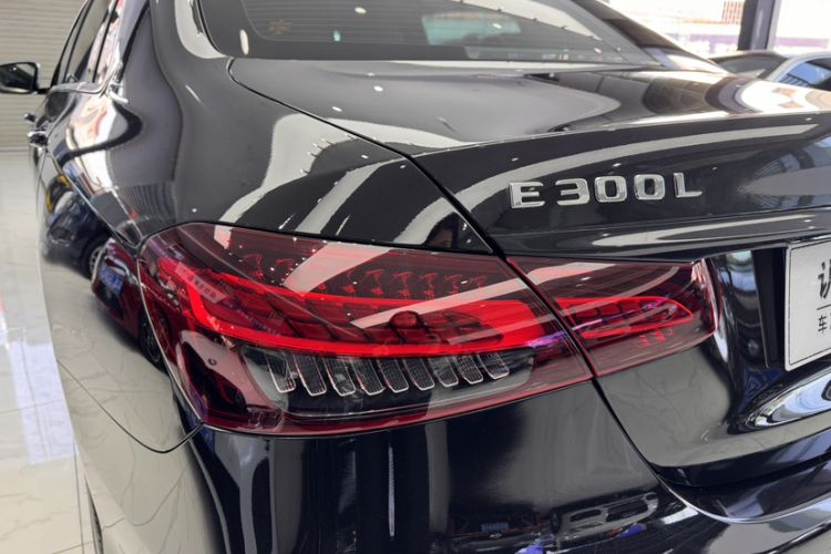 Used Mercedes-Benz E-Class 2021 Restyled E 300 L Sporty and Stylish Edition