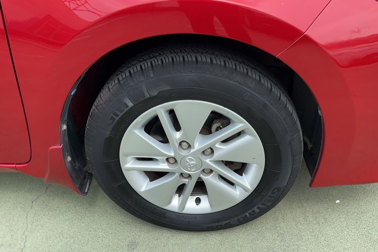 Used Toyota Corolla 2017 1.2T CVT GL
