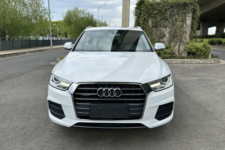 Used Audi Q3 2016 35 TFSI quattro all-wheel-drive style model Exterior 1