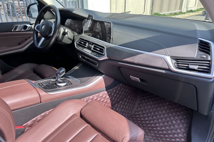 Used BMW X5 2021 Restyled xDrive30i M Sport Package