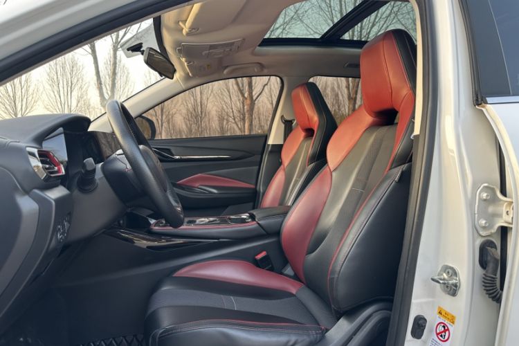 Used CHANGAN OSHAN X5 2021 1.5T DCT Prestige Edition