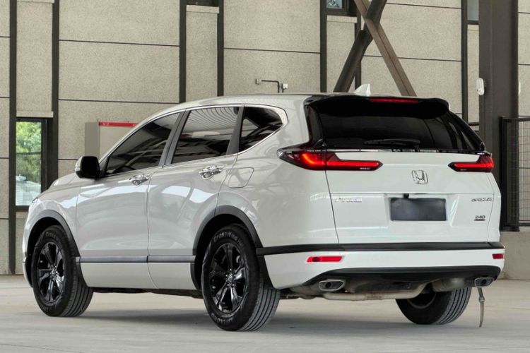 Used Honda Breeze 2020 240TURBO CVT 2WD Elite Edition