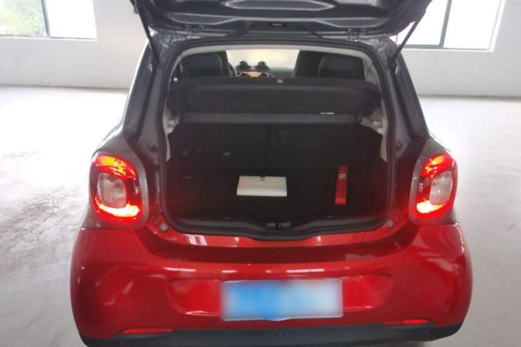 Used smart forfour 2018 1.0L 52kW Passion Edition