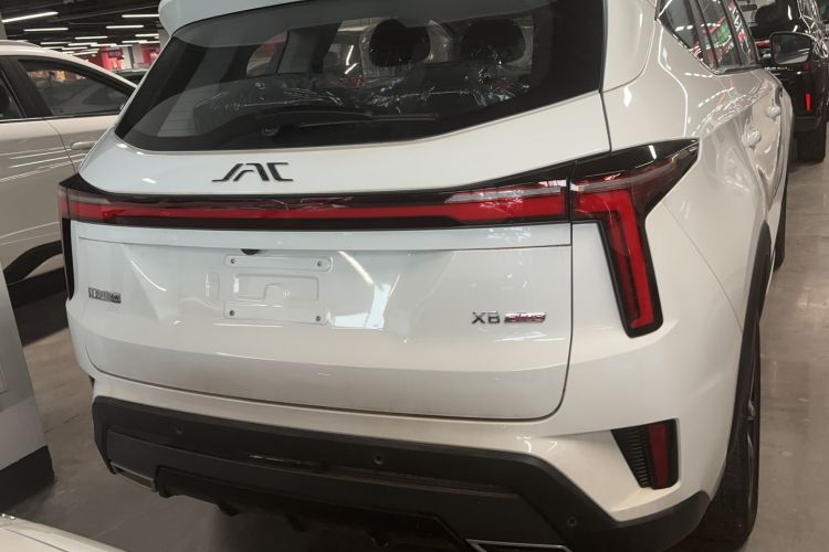 Used JAC X8 PLUS 2024 1.5 TGDI DCT Smart Enjoyment Version 5 Seats
