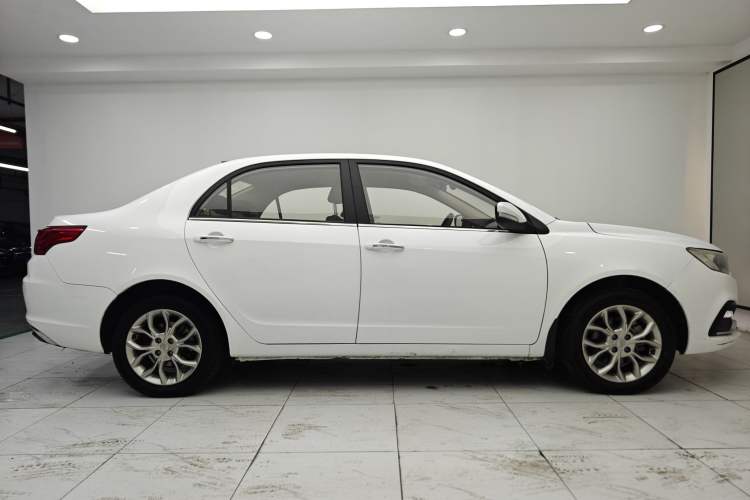 Used Geely Auto Vision 2018 1.5L Automatic Happiness Edition