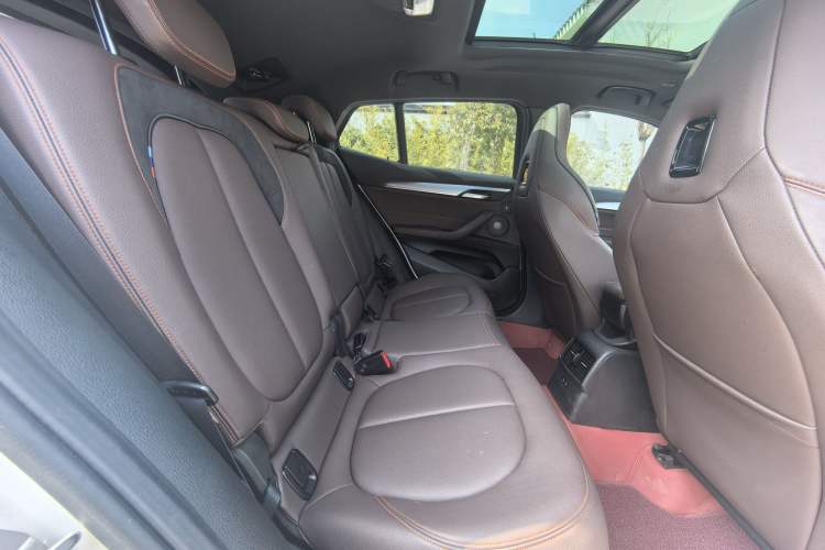 Used BMW X2 2022 sDrive25i Midnight Edition
