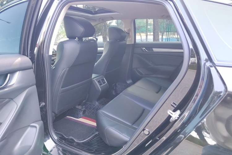 Used Honda Accord 2018 260TURBO Elite Edition China VI Interior 3