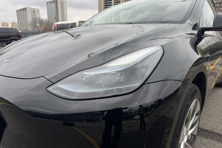 Used Tesla Model Y 2022 Revised Version Rear-Wheel Drive