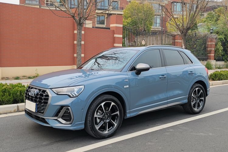 Used Audi Q3 2023 40 TFSI RS Edition Performance Model