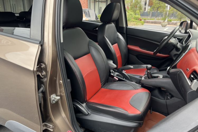 Used Brilliance V3 2017 1.5L Manual Smart Model
