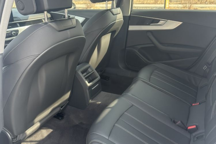 Used Audi A4L 2023 40 TFSI Fashion Dynamic Model