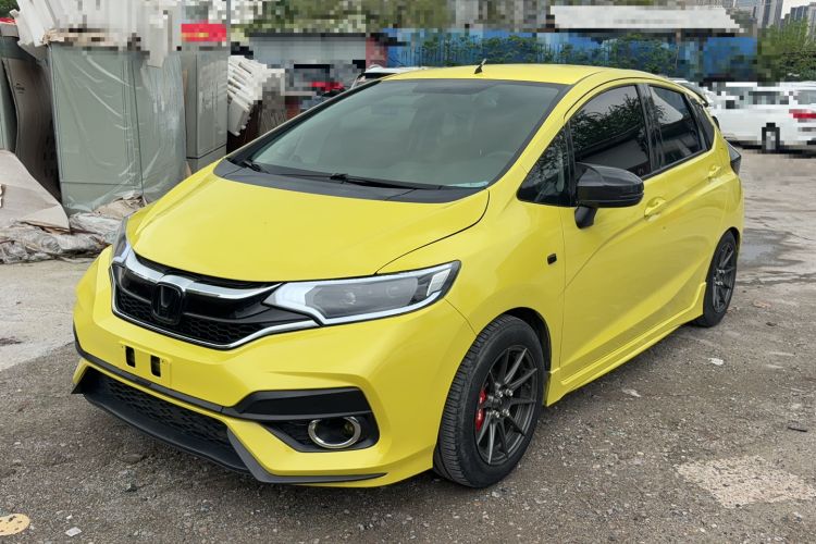 Used Honda Fit 2014 1.5L LX CVT Comfort Model