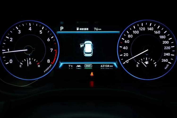 Used Hyundai Palisade 2021 3.5L Automatic 4x4 GLS
