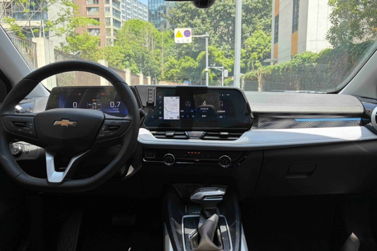 Used Chevrolet Monza 2024 1.5L Dual-Clutch Enjoyment Edition
