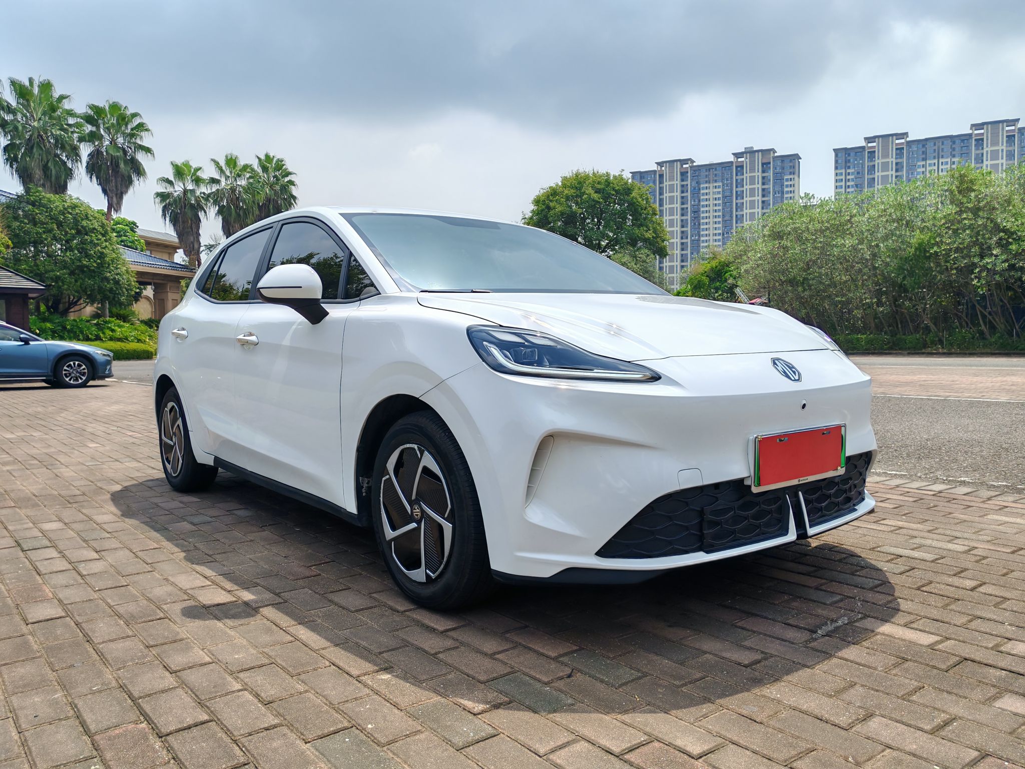 MG 4 EV 2026 Model 437 Composed Edition — снимка 3
