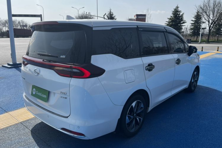 Used GAC Trumpchi M6 2021 PRO 270T DCT Luxury Edition
