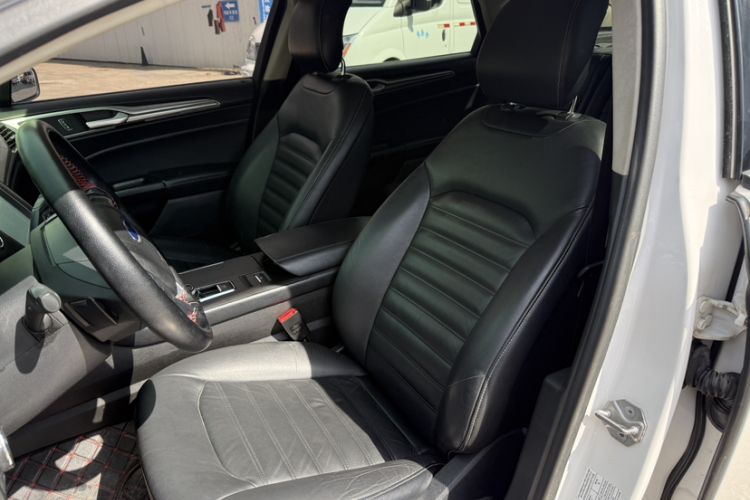 Used Ford Mondeo 2017 EcoBoost 180 Stylish Model