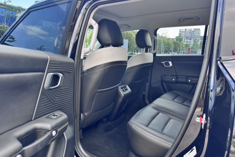 Used BAIC Off-Road BJ30 2024 1.5T Magic Electric Drive Advanced Version