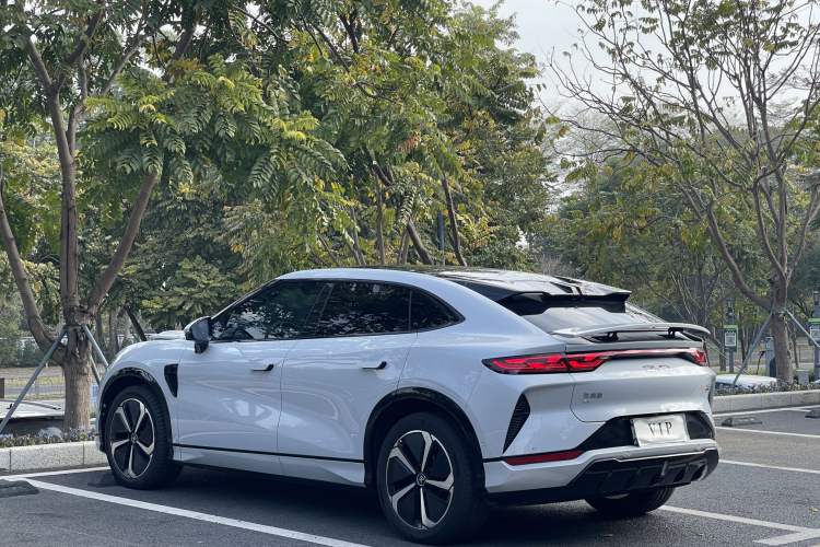 Used BYD Song L EV 2025 662 km Advanced Intelligent Driving Version