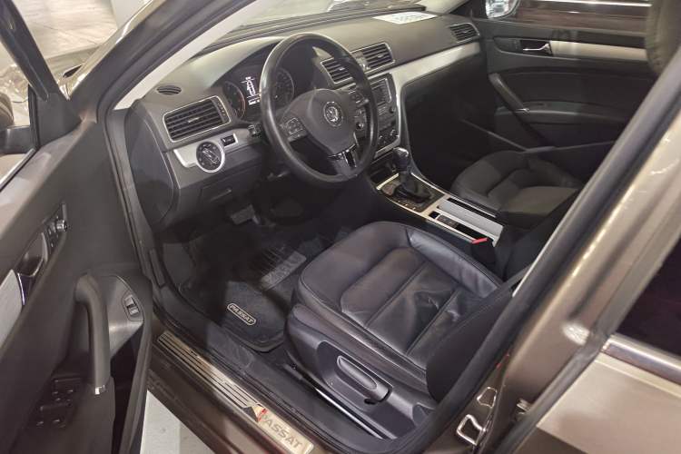 Used Volkswagen Passat 2014 1.8TSI DSG Prestige Edition