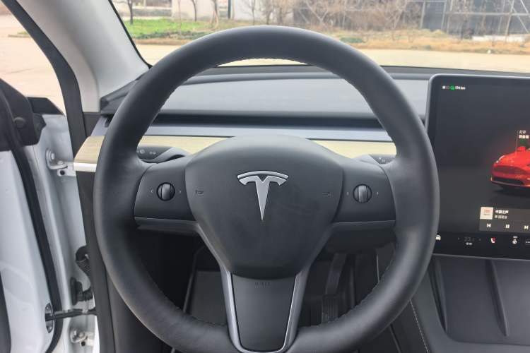 Used Tesla Model Y 2022 Revised Version Long-Range All-Wheel Drive
