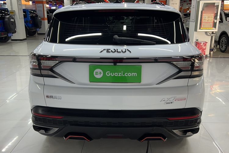 Used Dongfeng Aeolus AX7 2023 Mach Edition 1.5T DCT DF31
